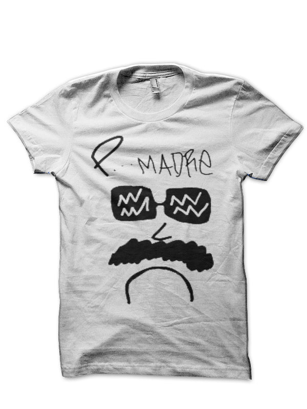 Pablo Madre Escobar White T-Shirt Hoodie, Sweatshirt | CoreVibeTees.com