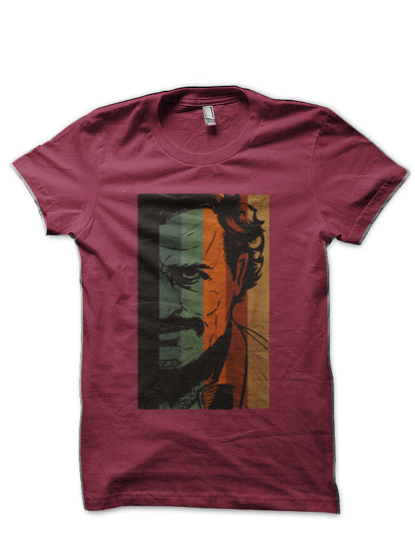 Escobar Empire Maroon T-Shirt Hoodie, Sweatshirt | CoreVibeTees.com