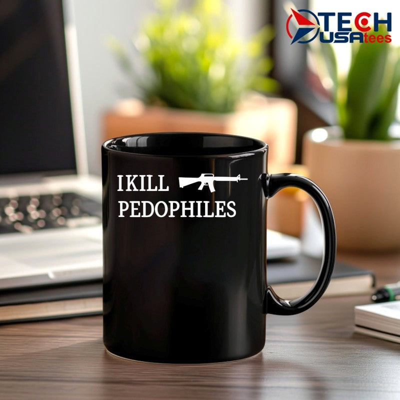 I kill Pedophiles shirt