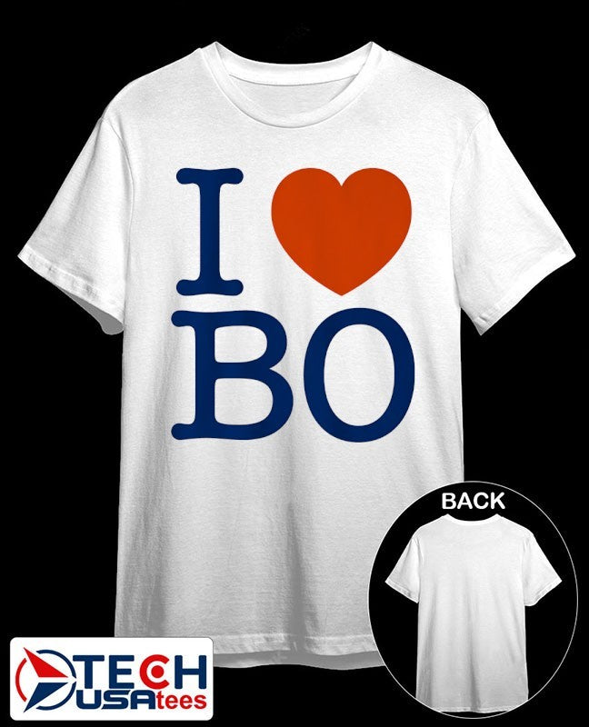 I love BO Bo Bichette New York Mets shirt