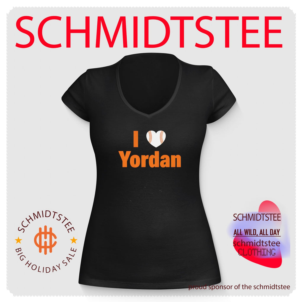 I love Yordan Alvarez Houston Astros shirt
