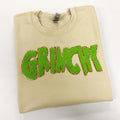 I'm Not Going Patch Sweatshirt -- SAND T-Shirts, Hoodie | CoreVibeTees.com
