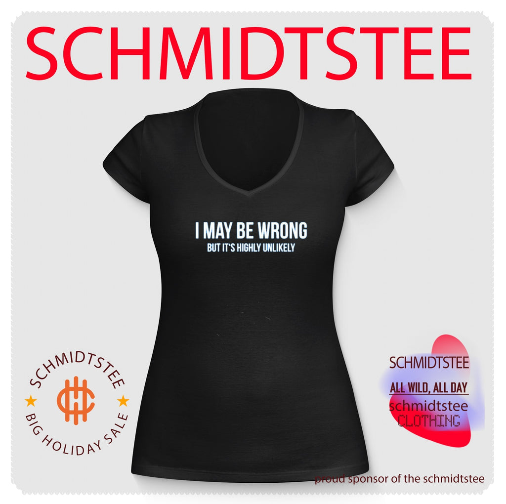 I may be wrong but it’s highly unlikely shirt