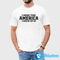 I Miss The America I Grew Up In Shirt