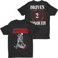 Internal Bleeding - Driven 2 Conquer t-shirt Hoodie, Sweatshirt | CoreVibeTees.com (Image 1)