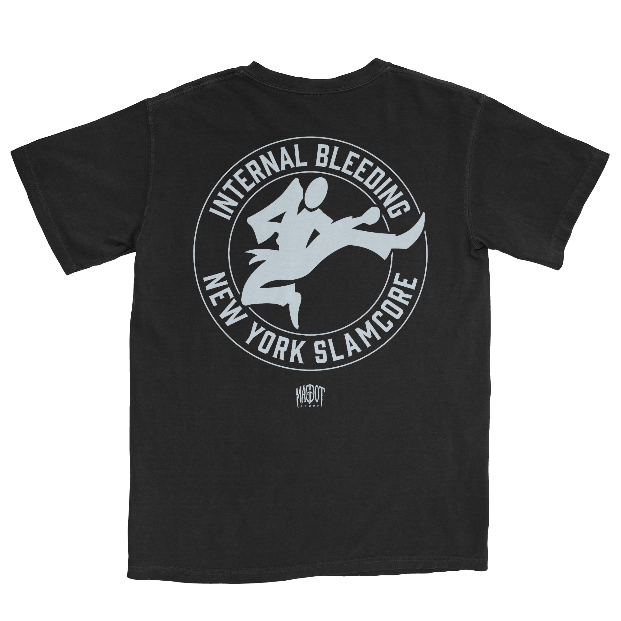 Internal Bleeding - New York Slamcore t-shirt Hoodie, Sweatshirt | CoreVibeTees.com (Image 3)