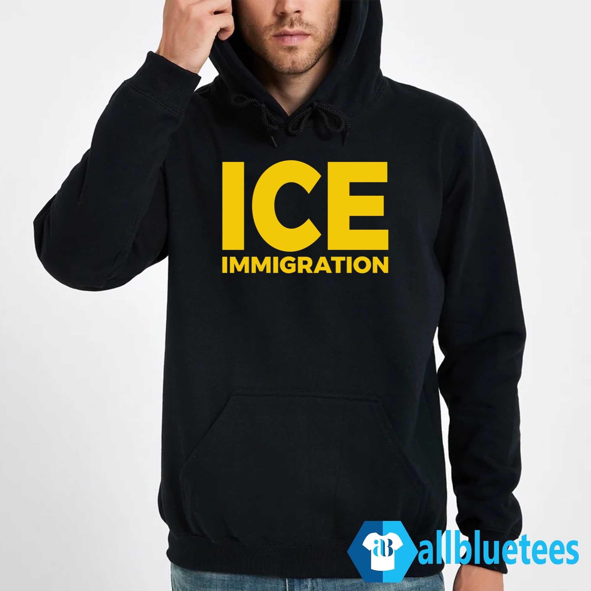 ICE Immigration Shirt