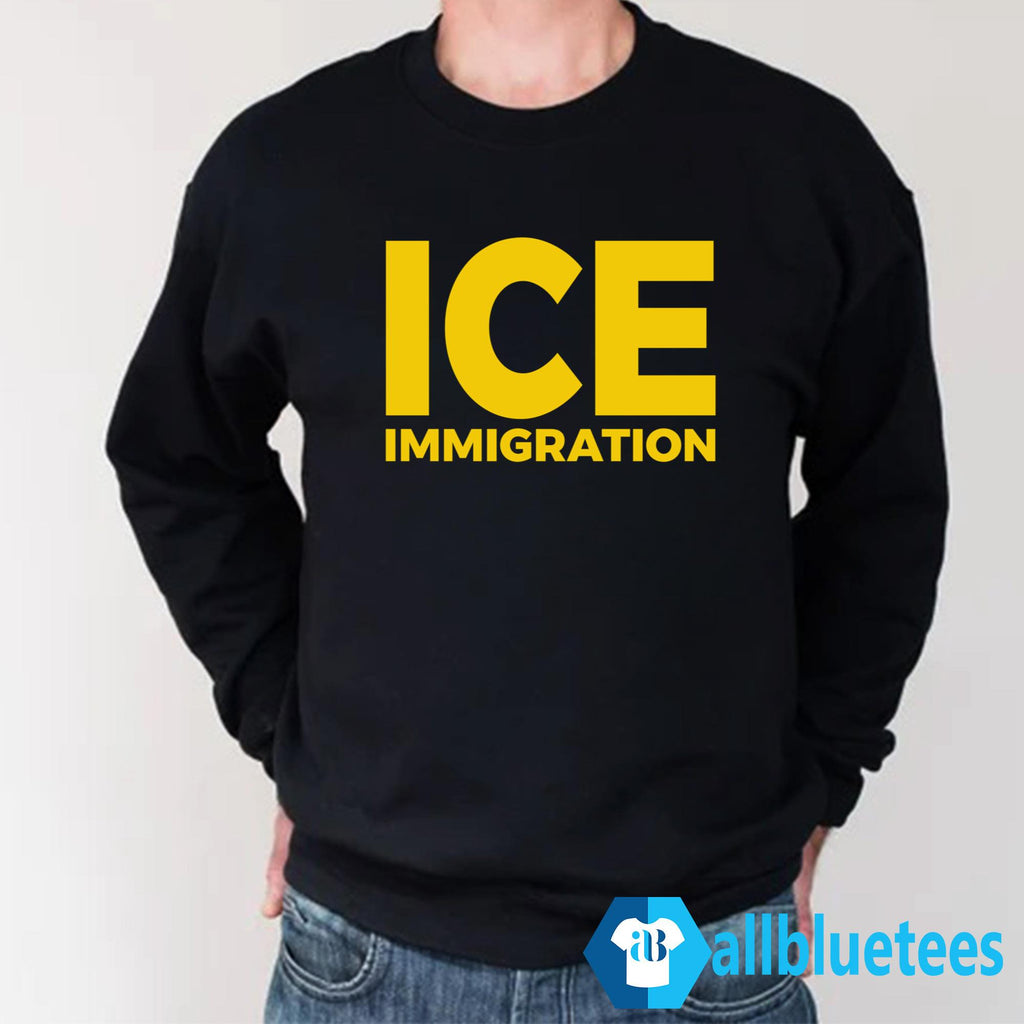 ICE Immigration Shirt