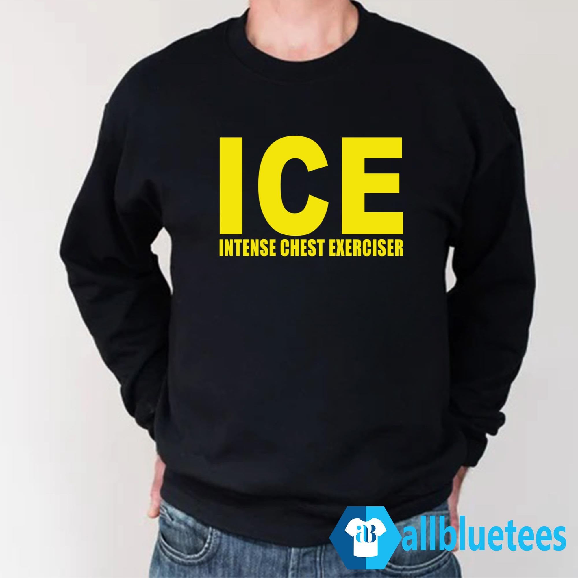 ICE Intense Chest Exerciser Shirt