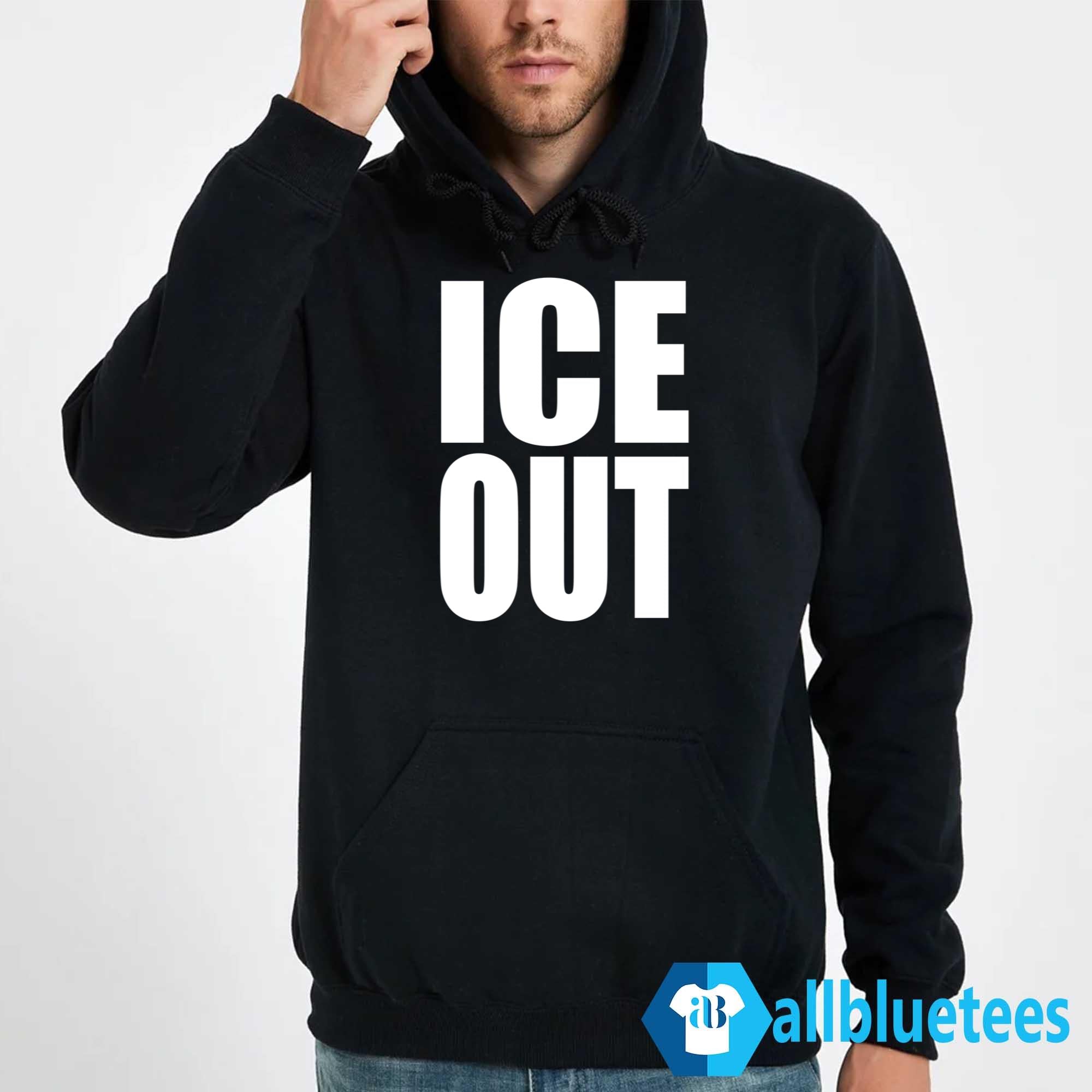 ICE Out Shirt