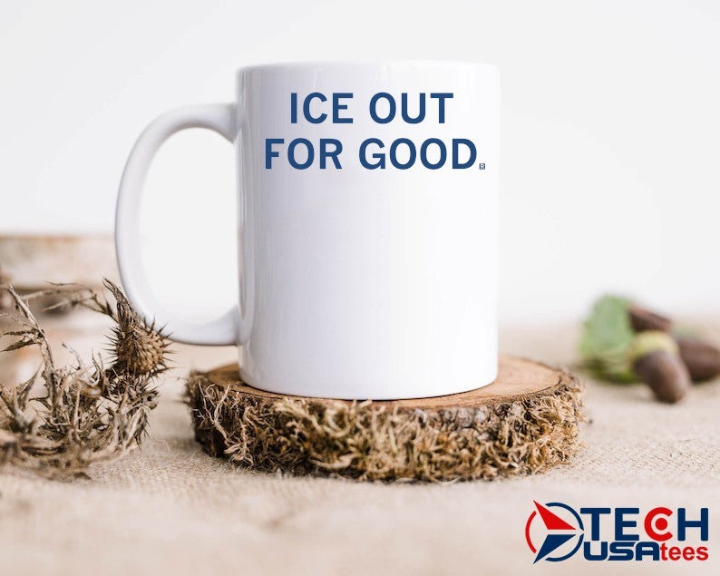 ICE out for good shirt