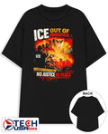 ICE out of Minneapolis humanity died today no justice no peace shirt