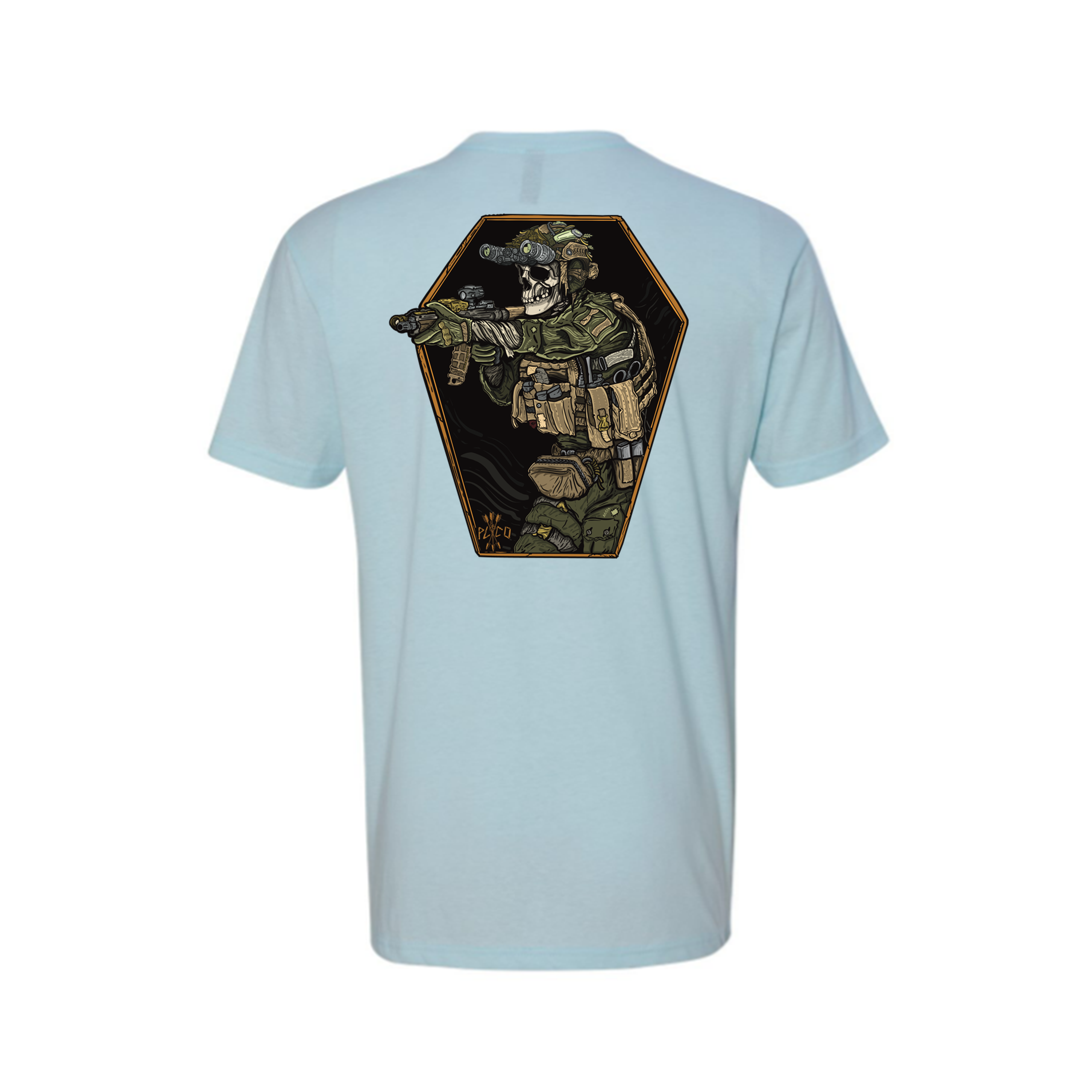 Coffin Tee Hoodie, Sweatshirt | CoreVibeTees.com (Image 4)