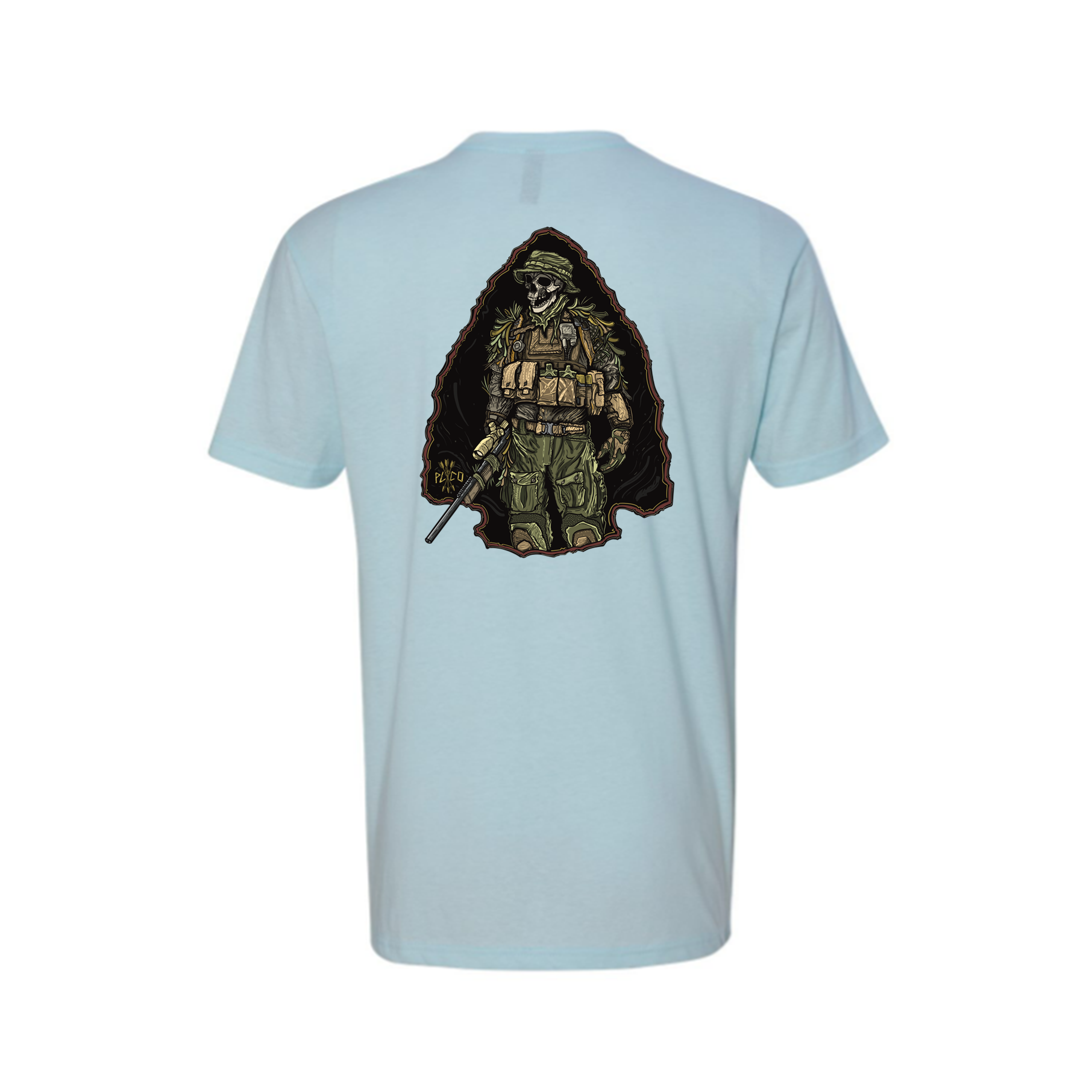Tip Of The Spear Tee Hoodie, Sweatshirt | CoreVibeTees.com (Image 3)