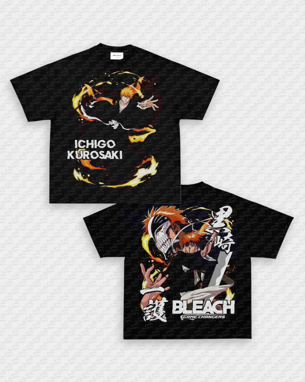 ICHIGO KUROSAKI TEE - [DS] Hoodie, Sweatshirt | CoreVibeTees.com (Image 1)