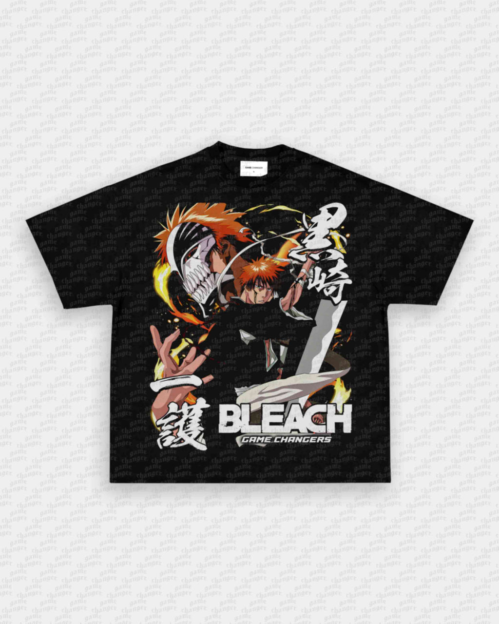 ICHIGO KUROSAKI V2 TEE Hoodie, Sweatshirt | CoreVibeTees.com (Image 1)