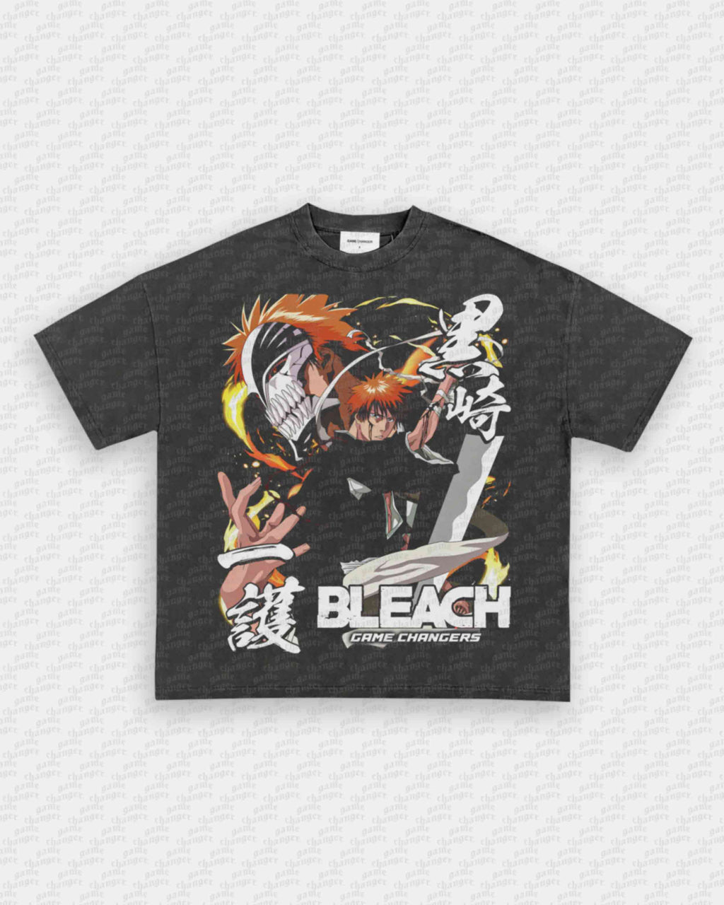 ICHIGO KUROSAKI V2 TEE Hoodie, Sweatshirt | CoreVibeTees.com (Image 4)