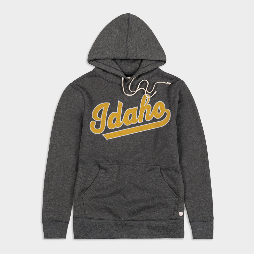 Idaho Vandals Basketball 1982 Script Hoodie T-Shirts, Sweatshirt | CoreVibeTees.com (Image 1)