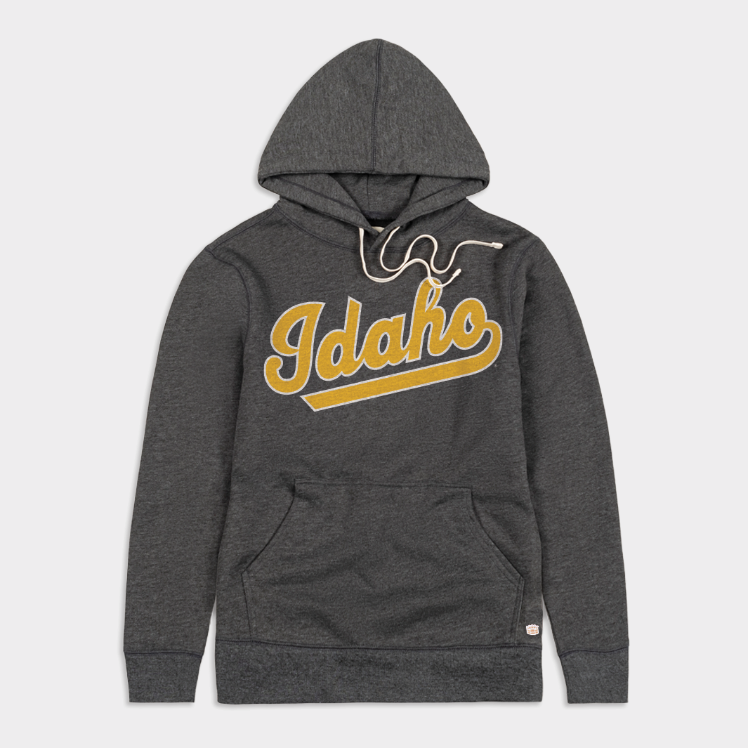 Idaho Vandals Basketball 1982 Script Hoodie T-Shirts, Sweatshirt | CoreVibeTees.com (Image 1)