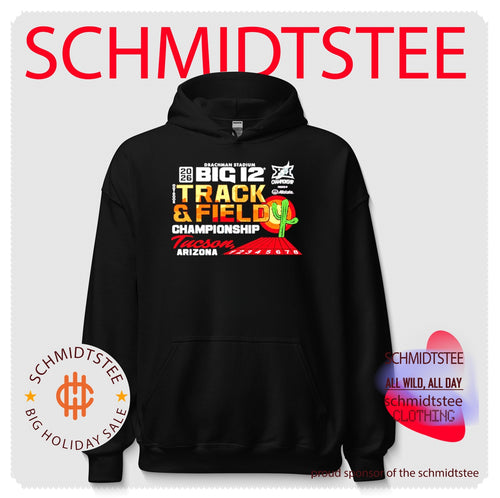 2026 Big 12 Outdoor Track & Field Championships shirt