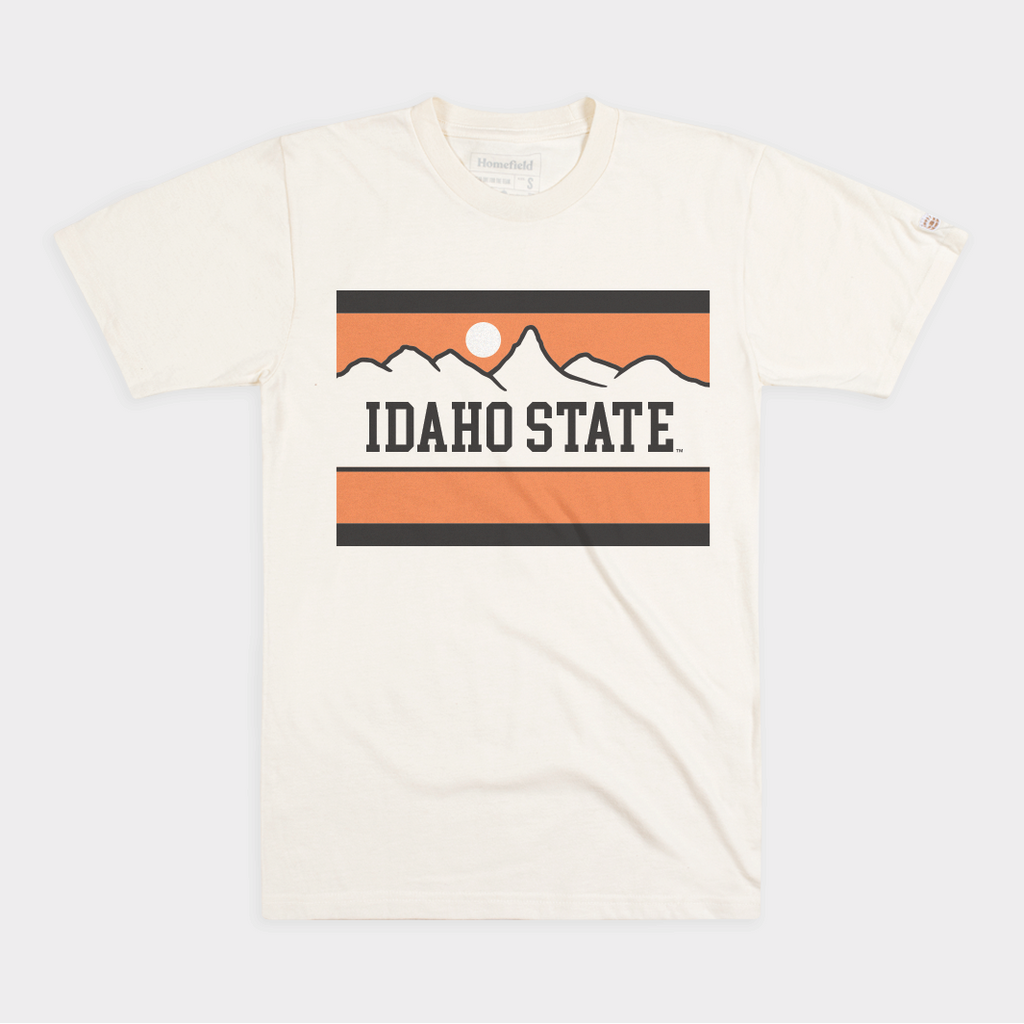 Idaho State Vintage 1984 Cross Country Tee Hoodie, Sweatshirt | CoreVibeTees.com (Image 1)