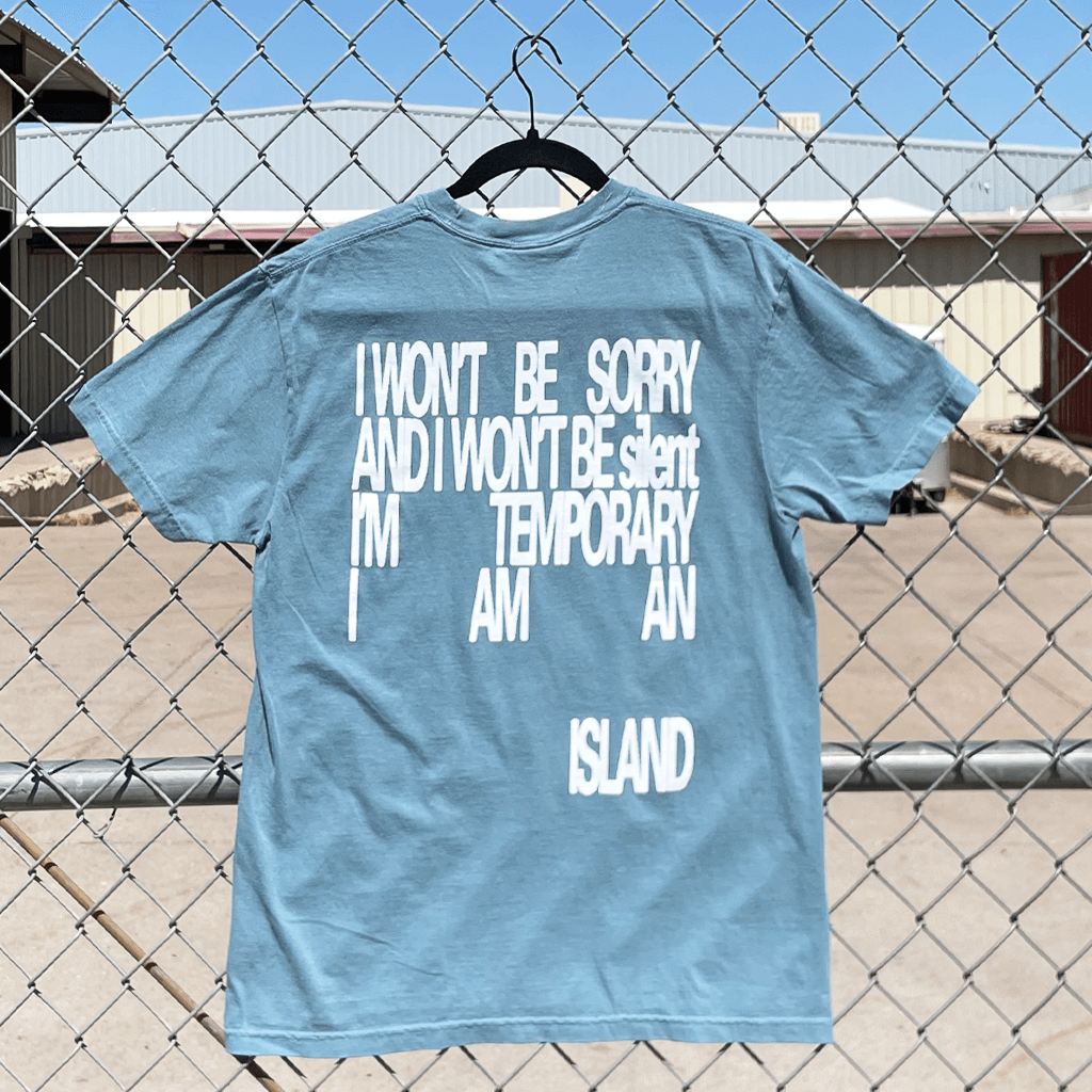 Be Like Water Ice Blue T-Shirt Hoodie, Sweatshirt | CoreVibeTees.com (Image 4)
