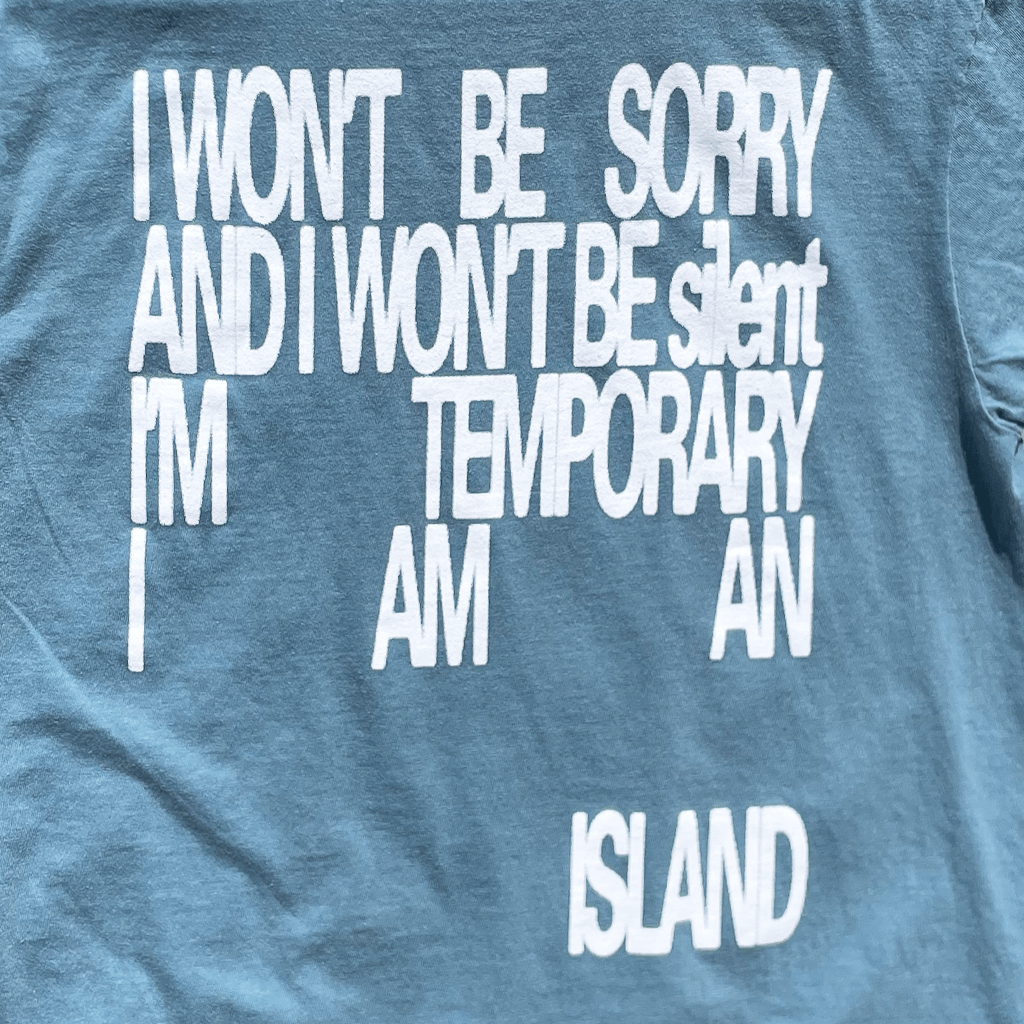 Be Like Water Ice Blue T-Shirt Hoodie, Sweatshirt | CoreVibeTees.com (Image 5)