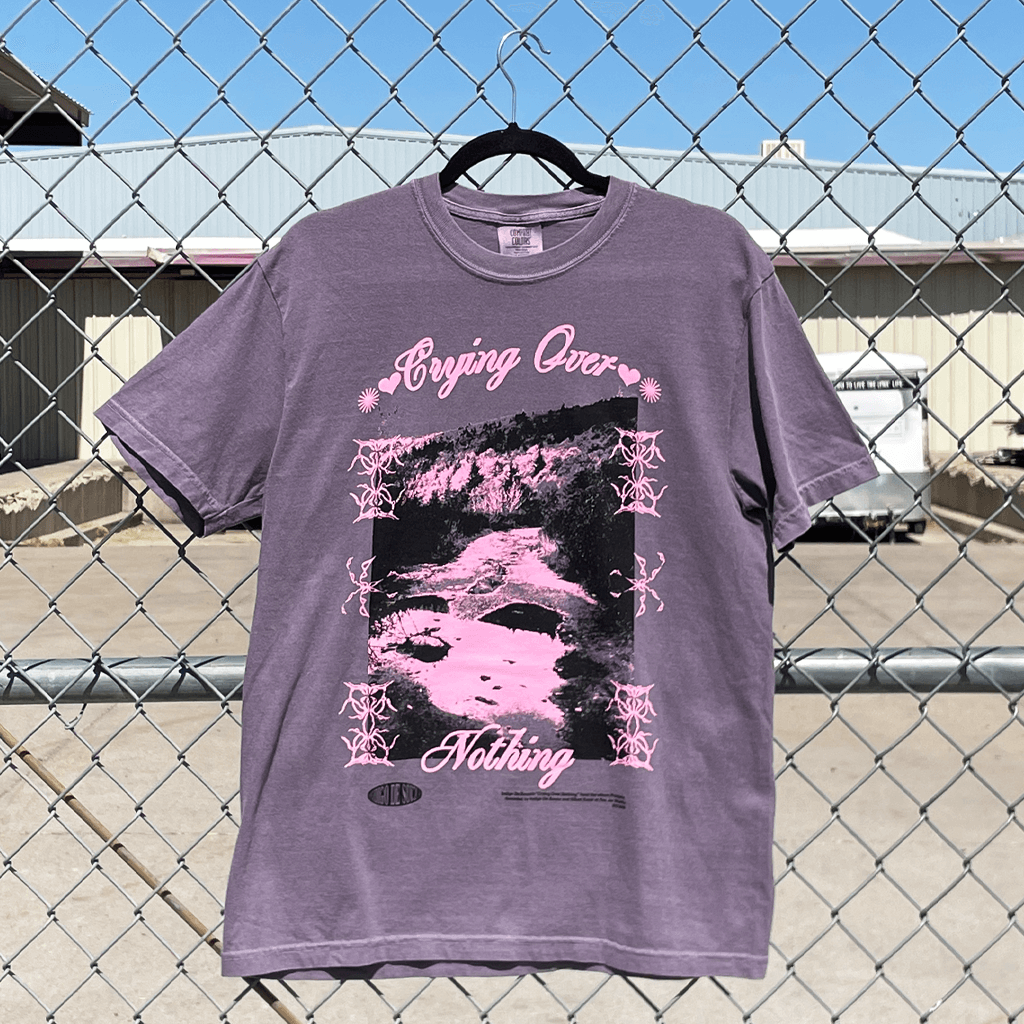 Crying Over Nothing Wine T-Shirt Hoodie, Sweatshirt | CoreVibeTees.com (Image 4)