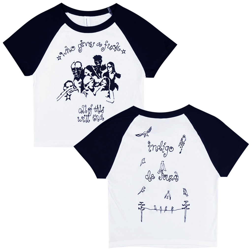 Who Gives AF Women's Tee Hoodie, Sweatshirt | CoreVibeTees.com (Image 1)