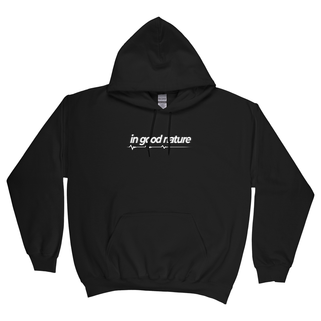 Flatline Hoodie T-Shirts, Sweatshirt | CoreVibeTees.com (Image 2)