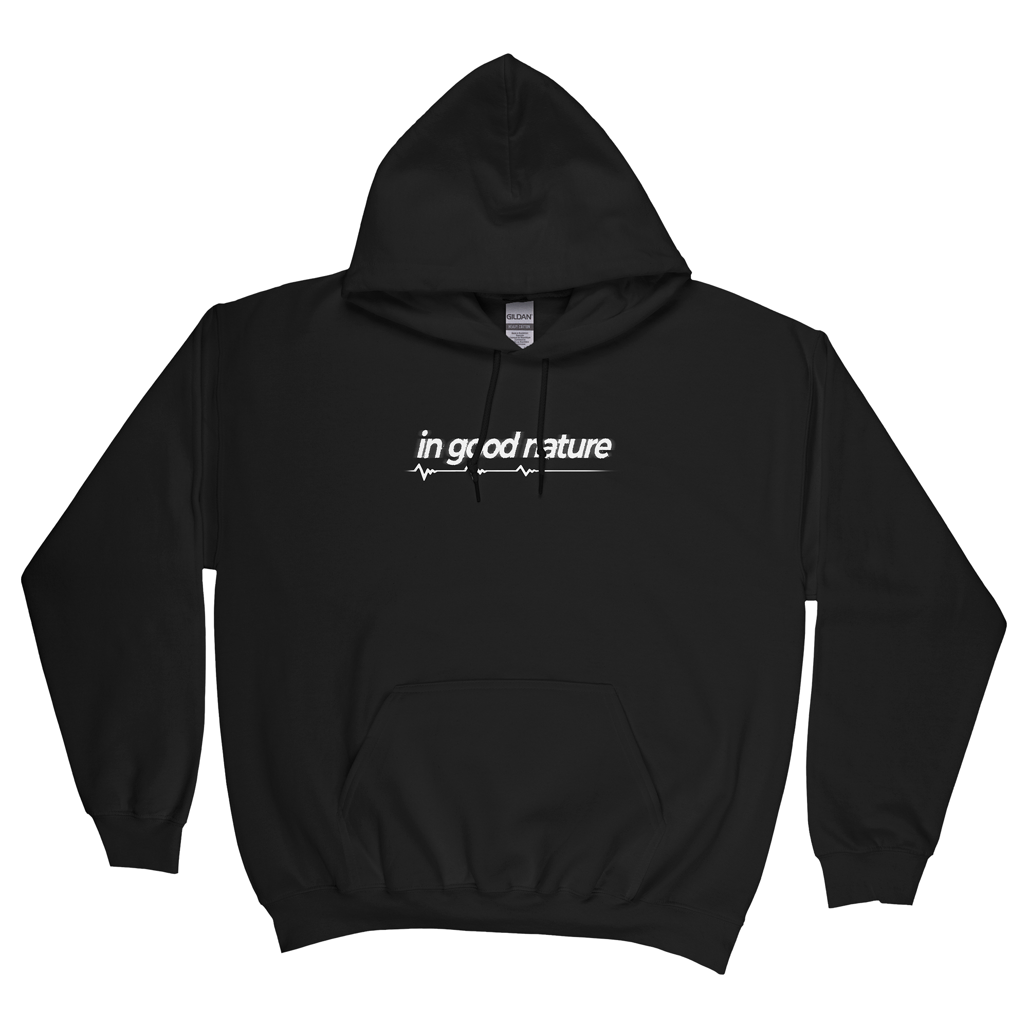 Flatline Hoodie T-Shirts, Sweatshirt | CoreVibeTees.com (Image 2)
