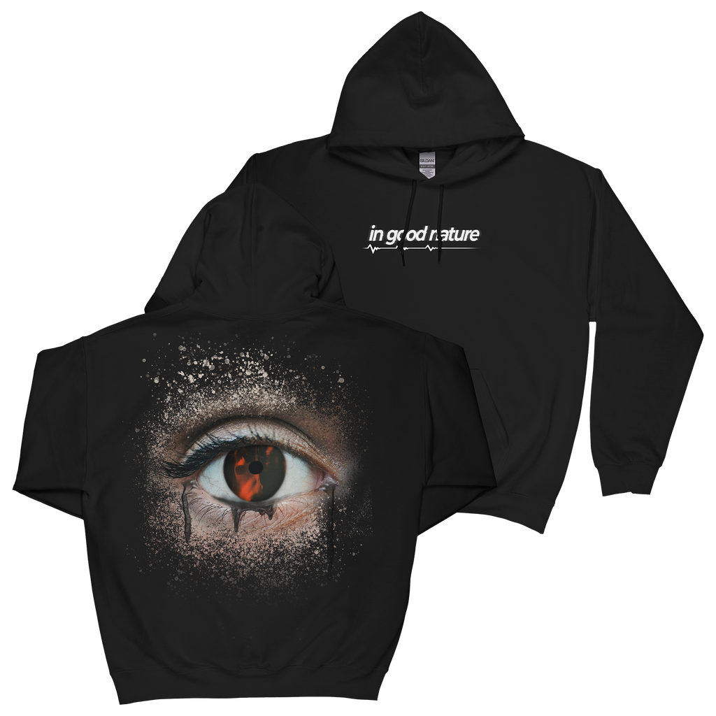 Flatline Hoodie T-Shirts, Sweatshirt | CoreVibeTees.com (Image 1)