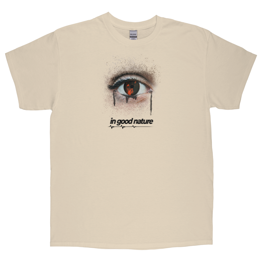 Look In The Mirror Tee Hoodie, Sweatshirt | CoreVibeTees.com
