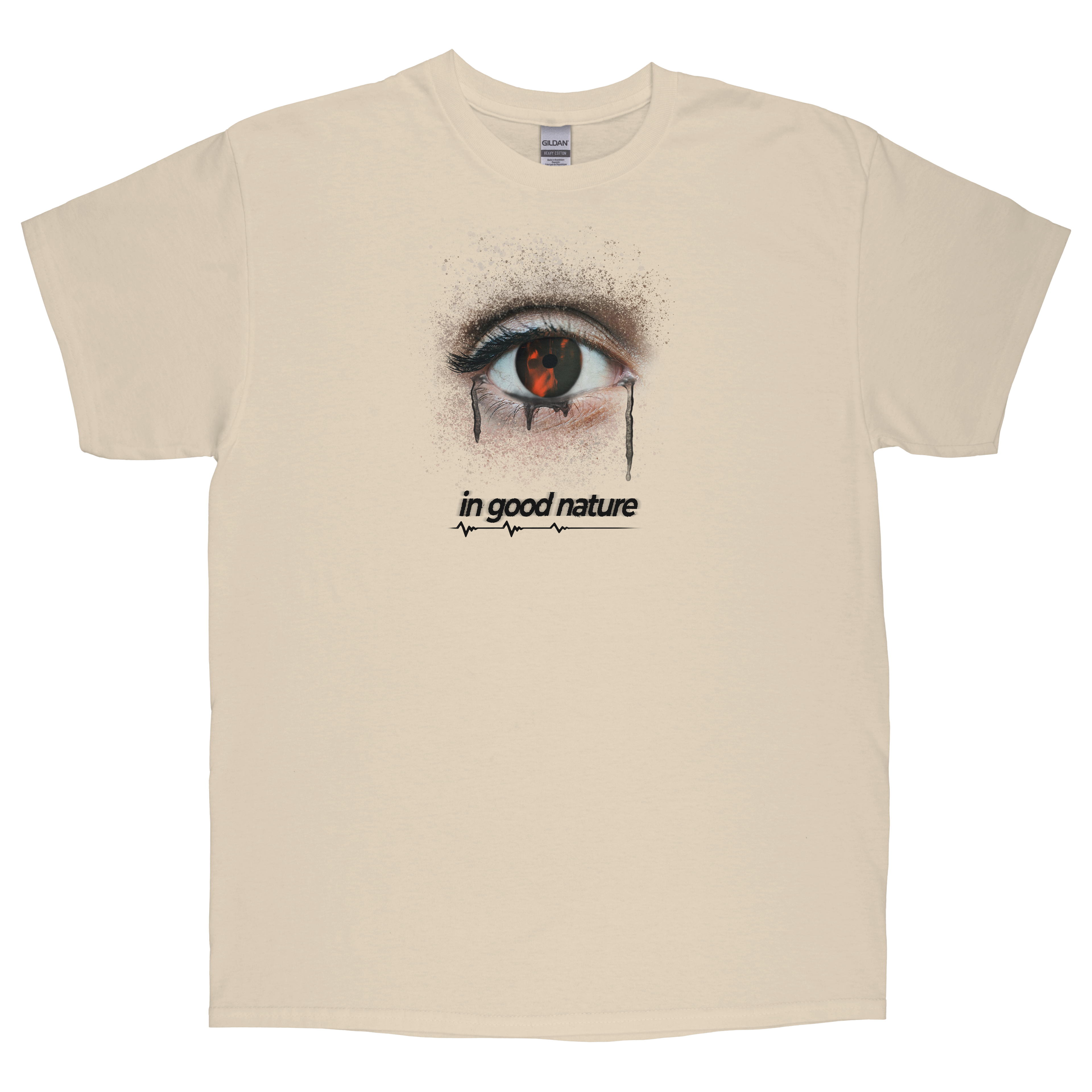 Look In The Mirror Tee Hoodie, Sweatshirt | CoreVibeTees.com