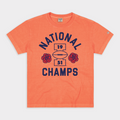 Illinois Football National Champs Vintage Heavyweight Tee Style001 Hoodie, Sweatshirt | CoreVibeTees.com (Image 1)