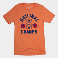 Vintage Illinois National Champs Football Tee Style001 Hoodie, Sweatshirt | CoreVibeTees.com