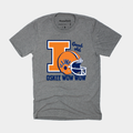 Vintage Oskee Wow Wow Helmet Tee Style001 Hoodie, Sweatshirt | CoreVibeTees.com