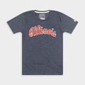 Illinois 1970's Basketball Women's Tee Hoodie, Sweatshirt | CoreVibeTees.com