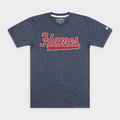 UIC Flames Script Tee Style001 Hoodie, Sweatshirt | CoreVibeTees.com (Image 1)
