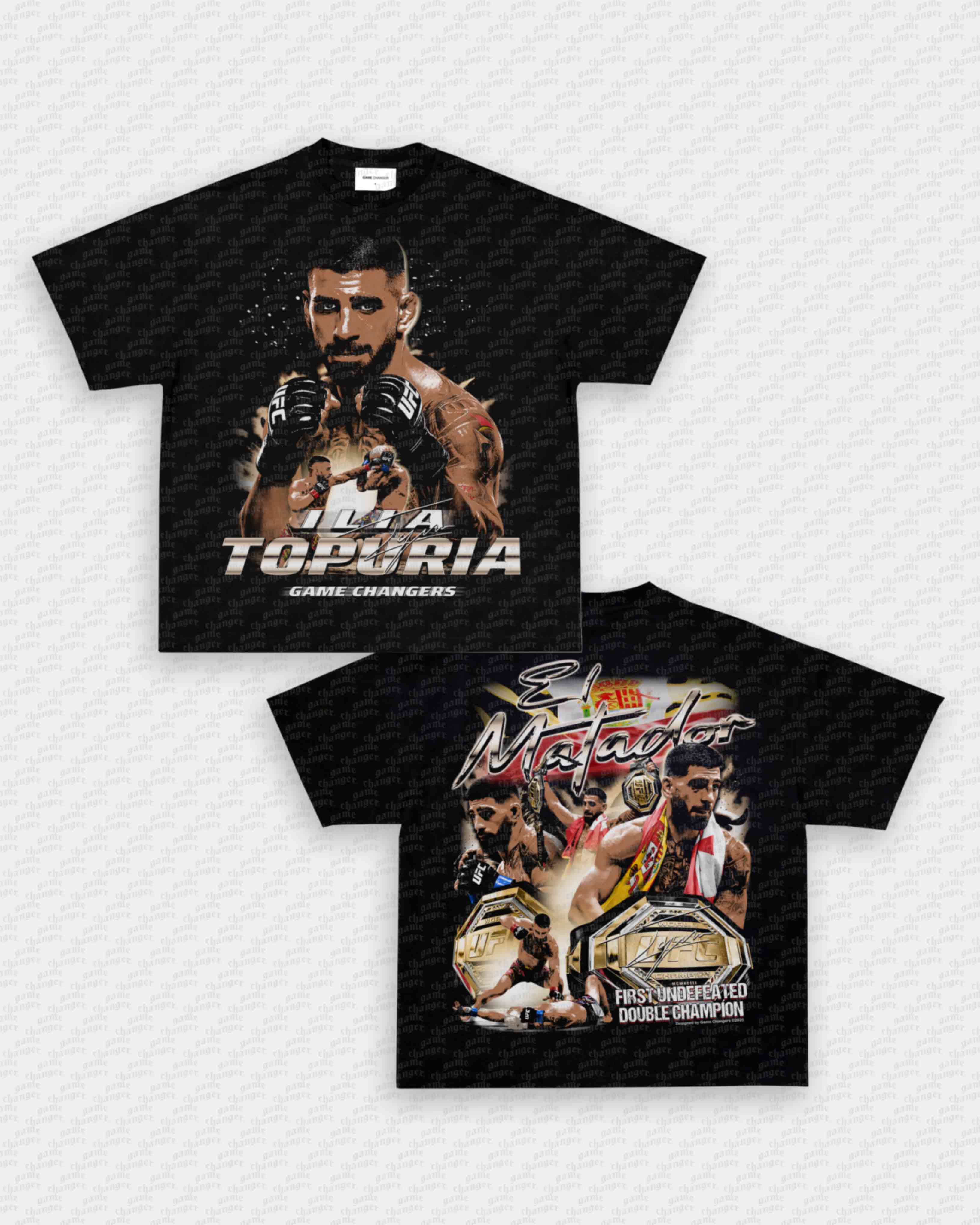 ILIA TOPURIA V2 TEE - [DS] Hoodie, Sweatshirt | CoreVibeTees.com (Image 5)