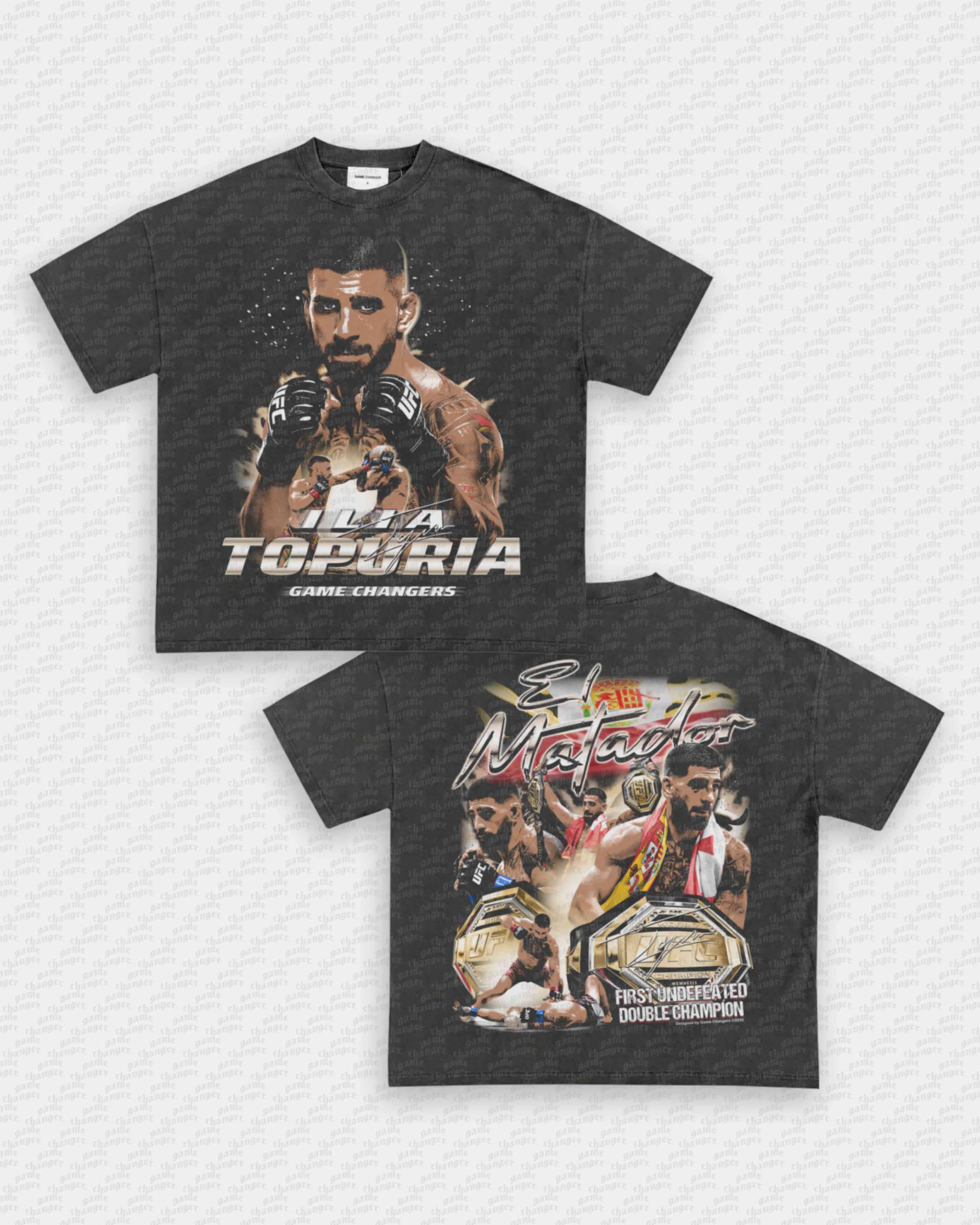 ILIA TOPURIA V2 TEE - [DS] Hoodie, Sweatshirt | CoreVibeTees.com (Image 2)