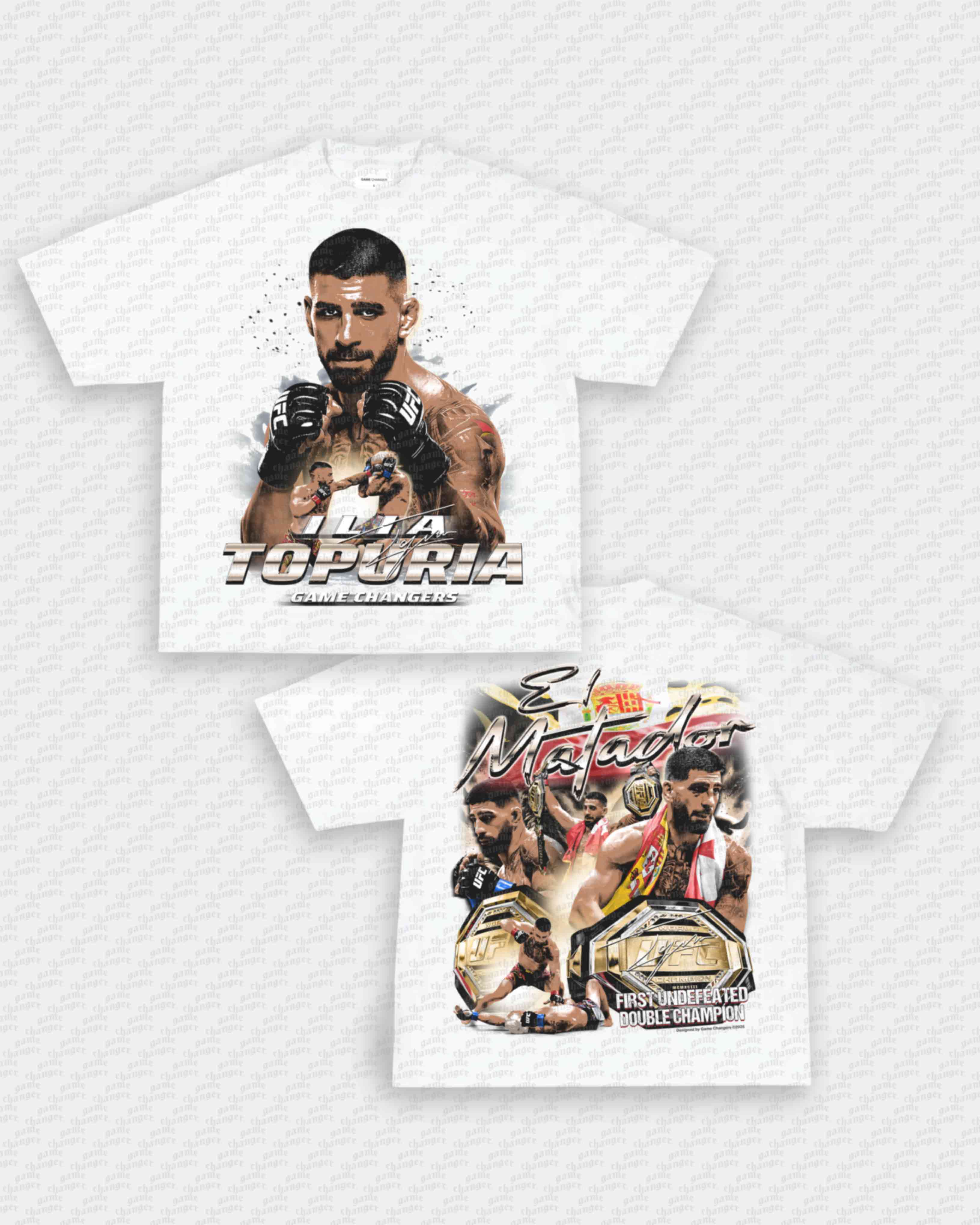 ILIA TOPURIA V2 TEE - [DS] Hoodie, Sweatshirt | CoreVibeTees.com (Image 3)