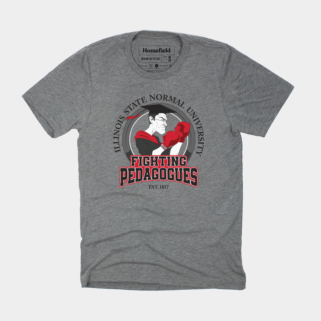 ISU Fighting Pedagogues Tee Style001 Hoodie, Sweatshirt | CoreVibeTees.com
