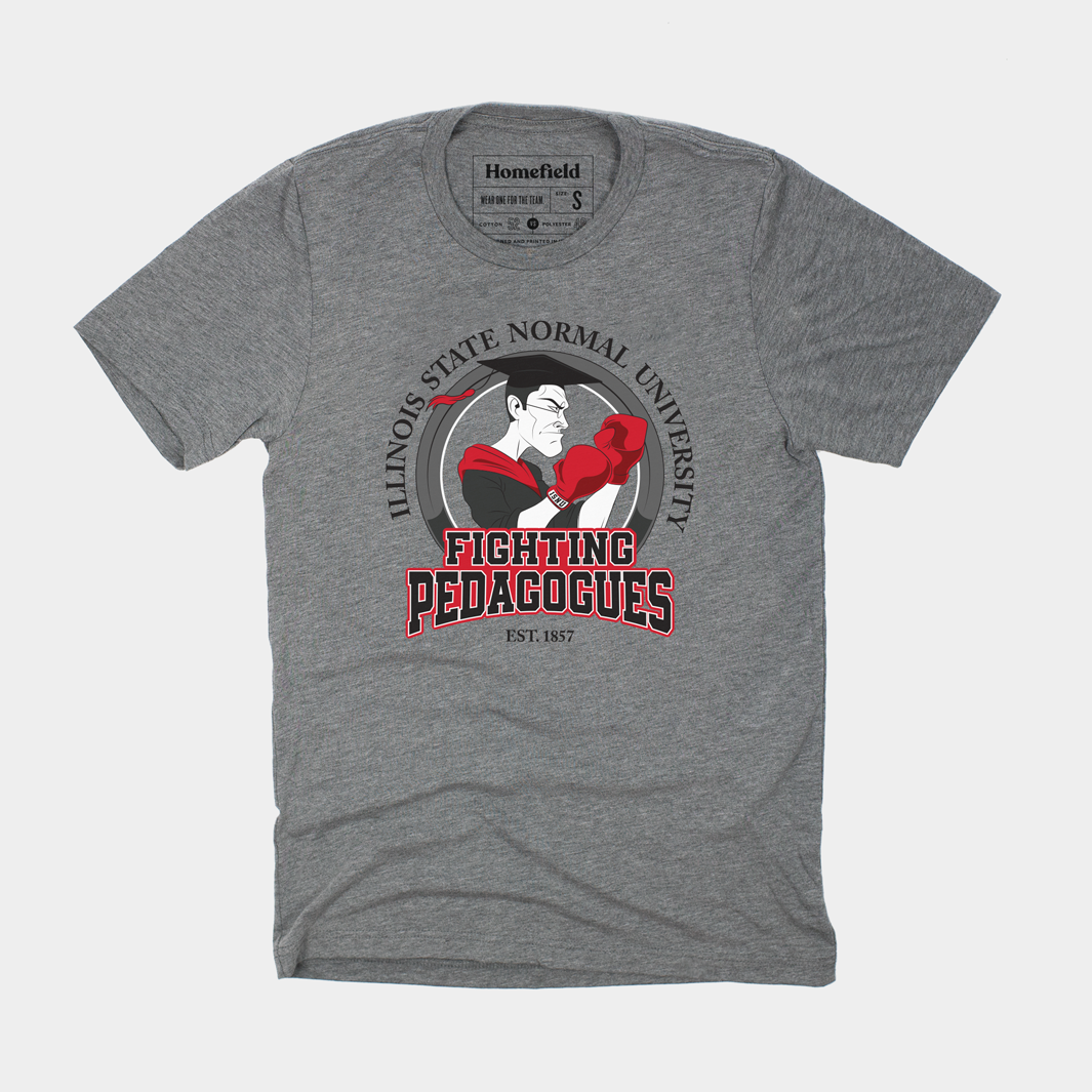 ISU Fighting Pedagogues Tee Style001 Hoodie, Sweatshirt | CoreVibeTees.com