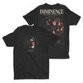 Imminence - US Tour t-shirt Hoodie, Sweatshirt | CoreVibeTees.com (Image 1)