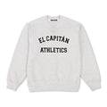 AUTHENTIC EL CAPITÃN ATHLETICS SWEATSHIRT - [ASH] T-Shirts, Hoodie | CoreVibeTees.com (Image 1)