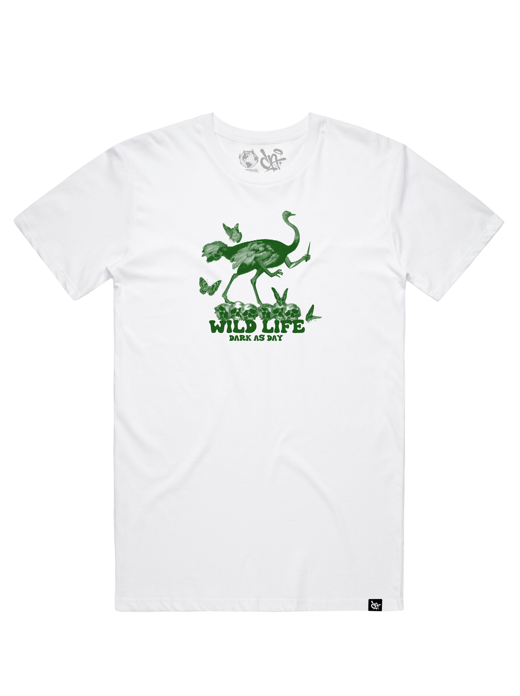 Wildlife T-shirt Hoodie, Sweatshirt | CoreVibeTees.com (Image 2)