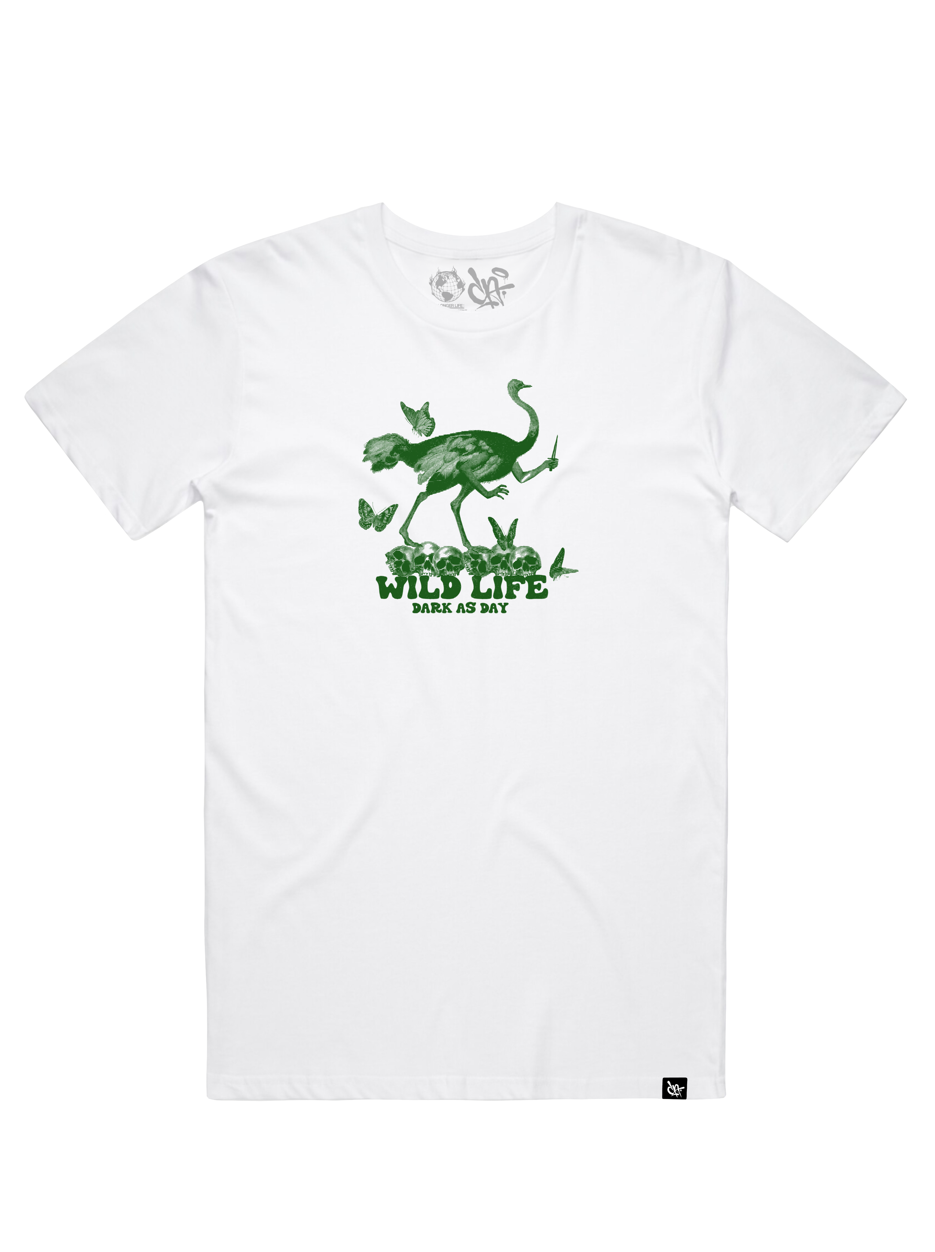 Wildlife T-shirt Hoodie, Sweatshirt | CoreVibeTees.com (Image 2)