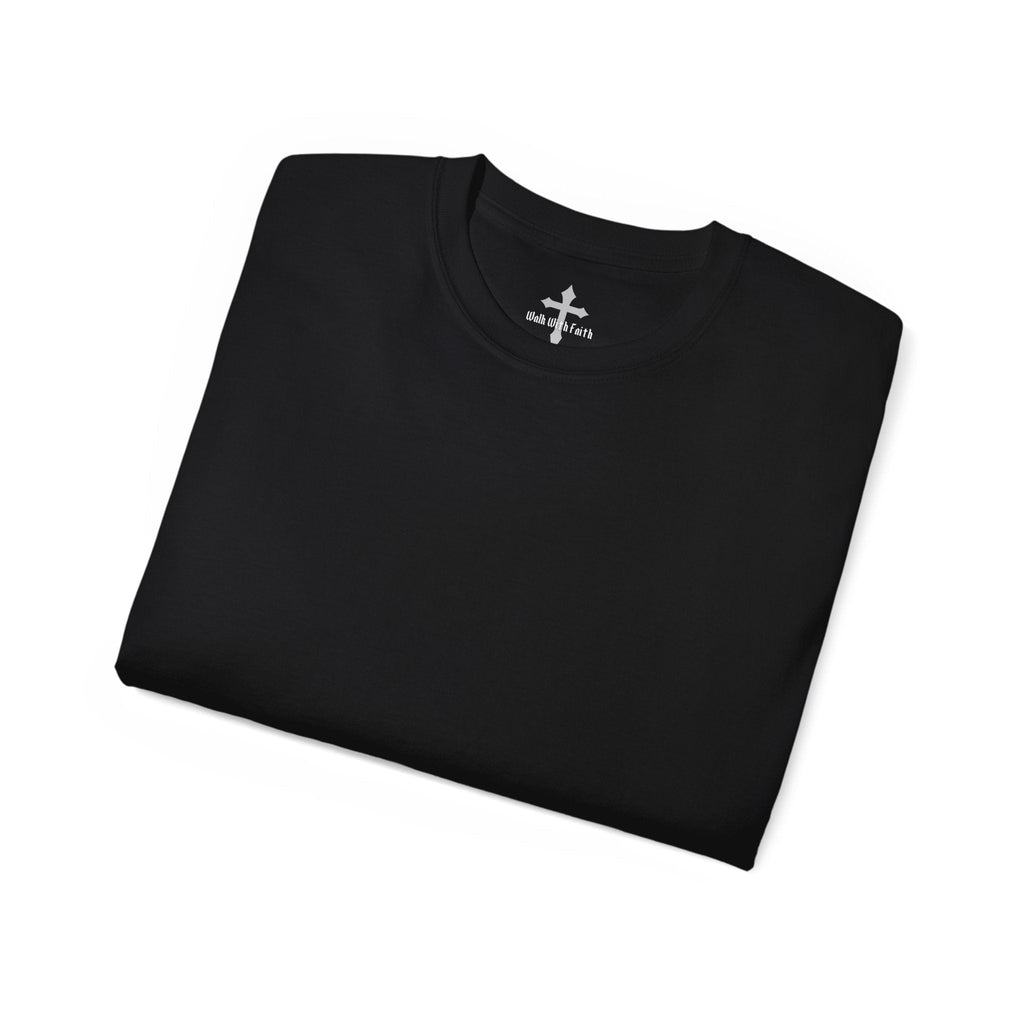 AVE CHRISTUS REX Heavyweight Tee Hoodie, Sweatshirt | CoreVibeTees.com (Image 3)