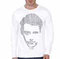 Joey Tribbiani White Full Sleeve Tee Hoodie, Sweatshirt | CoreVibeTees.com